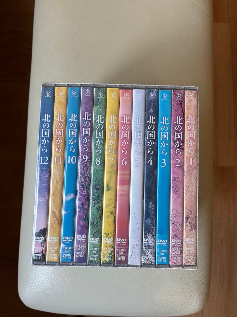 北の国から DVD 1-12 セット　新品未開封 北の国から DVD 全巻 （連続ドラマ1-12 + ドラマスペシャル「83 冬