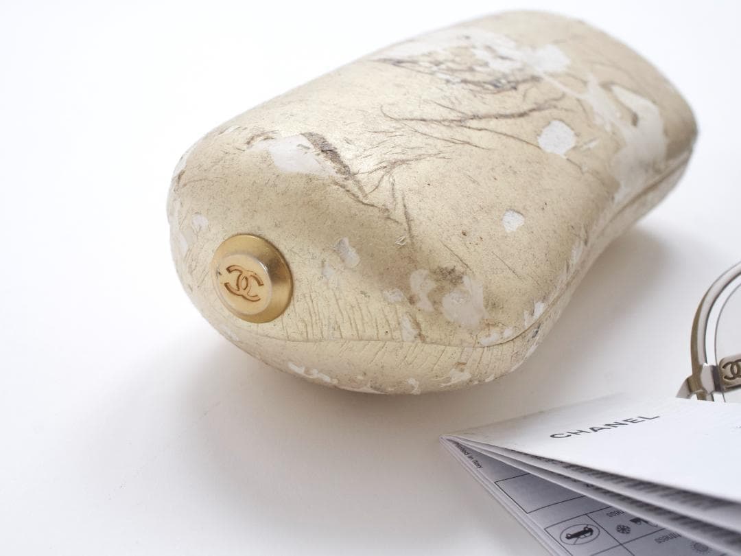 訳あり シャネル 4031 宇多田ヒカルモデル レンズ割れあり 702 - メルカリ