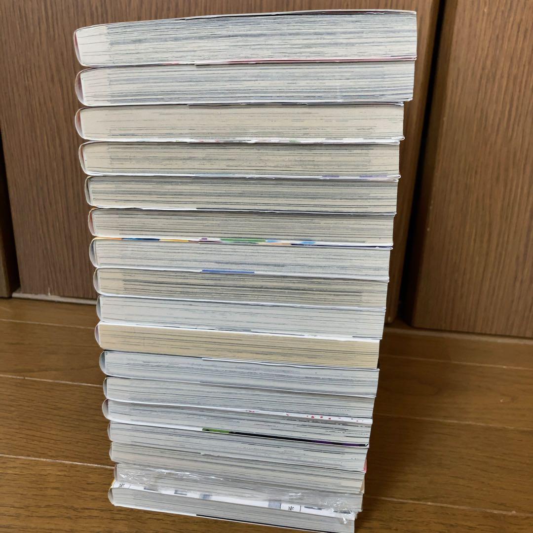 裏バイト:逃亡禁止 1~17巻 既出全巻セット - メルカリ