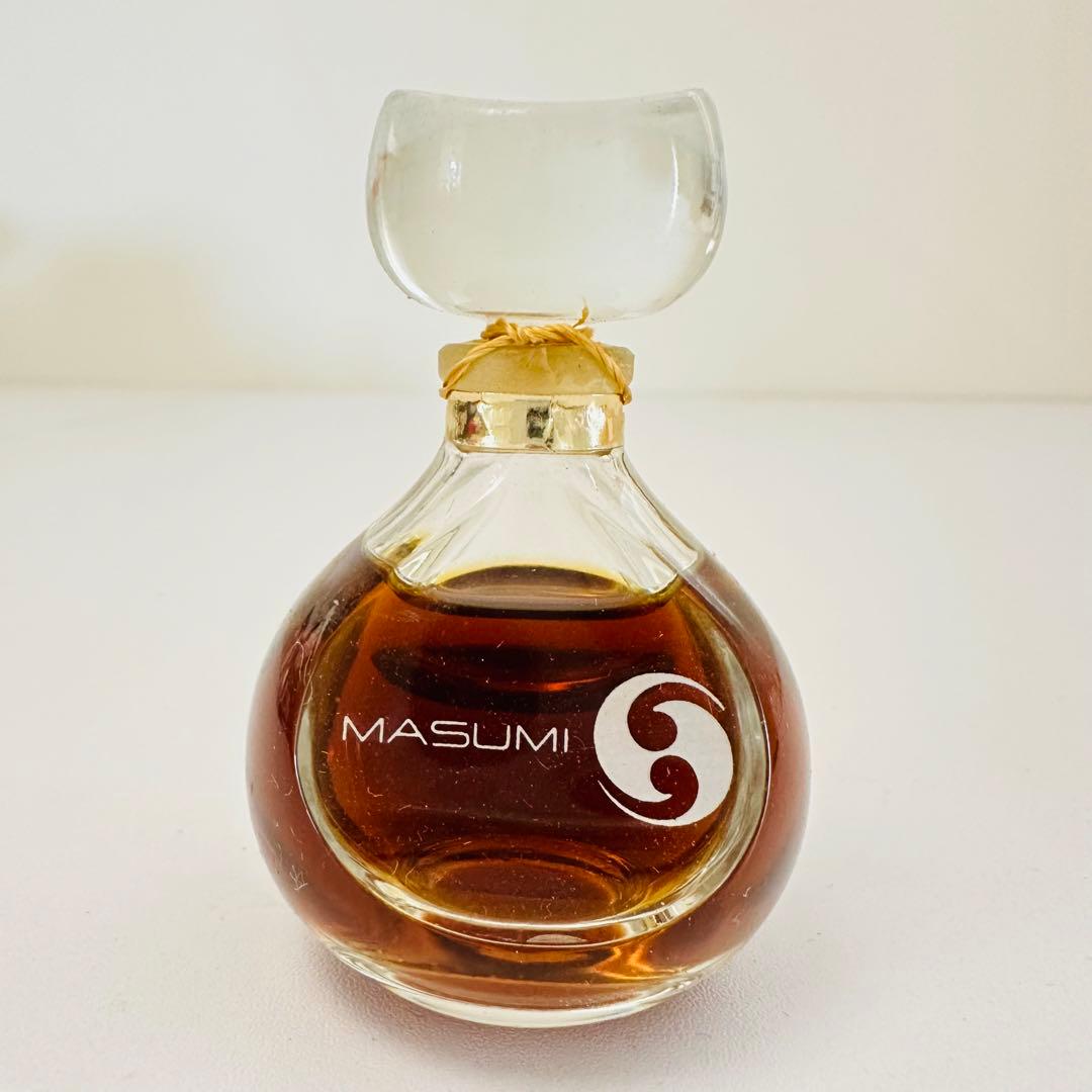 新品未使用未開栓 コティ マスミ パルファム 15ml