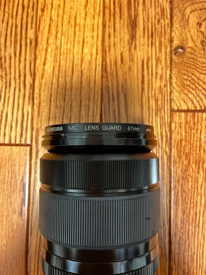 中古　フジノン XF18-135mm F3.5-5.6 R LM OIS WR