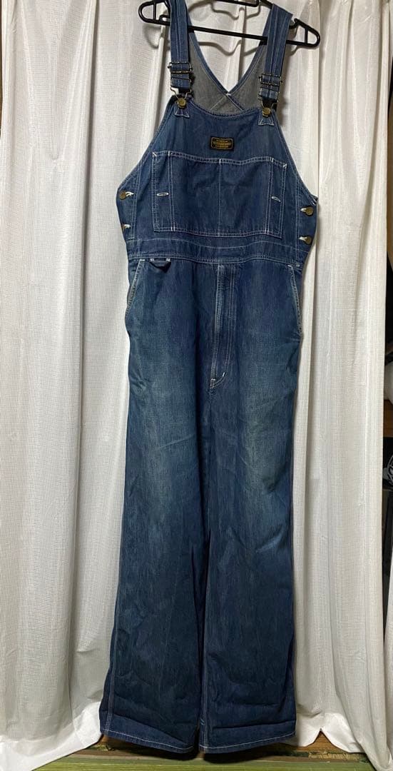 ネイバーフッド neighborhood デニム オーバーオール booker neighborhood ネイバーフッド デニムオーバーオール BOOKER