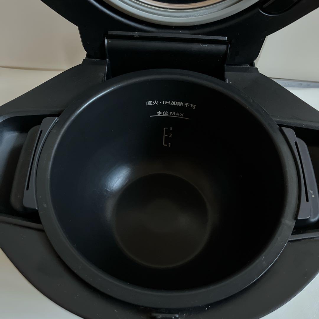 SHARP HEALSIO KN-HW16G-W 1.6L 自動調理