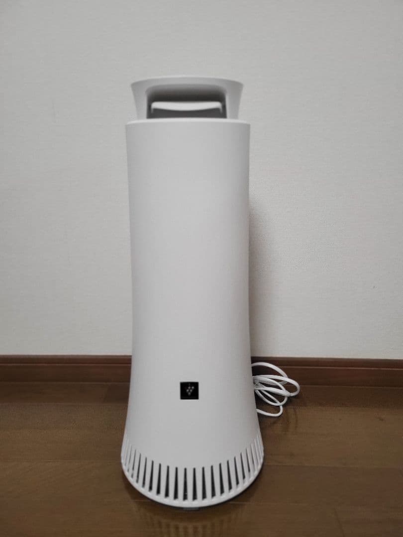 2025年製　SHARP 脱臭機 DY-S01-W ホワイト シャープ公式通販】 プラズマクラスター除菌脱臭機｜DY-S01-W ｜COCORO