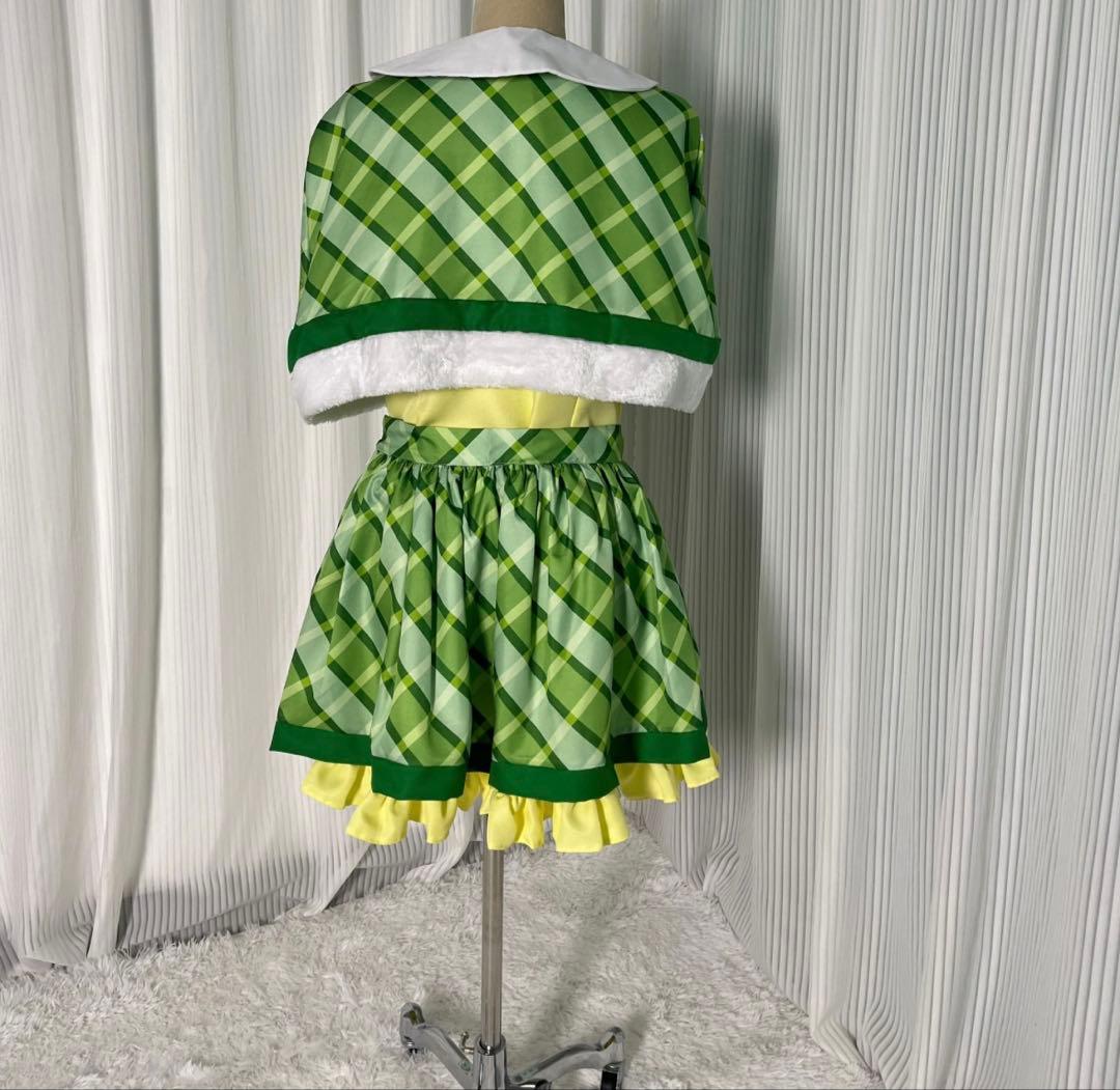 アイカツ 北大路さくら 初期 コスプレフルセット 未使用 - メルカリ