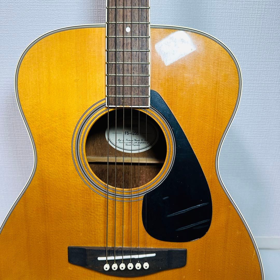 YAMAHA FS-432S アコースティックギター