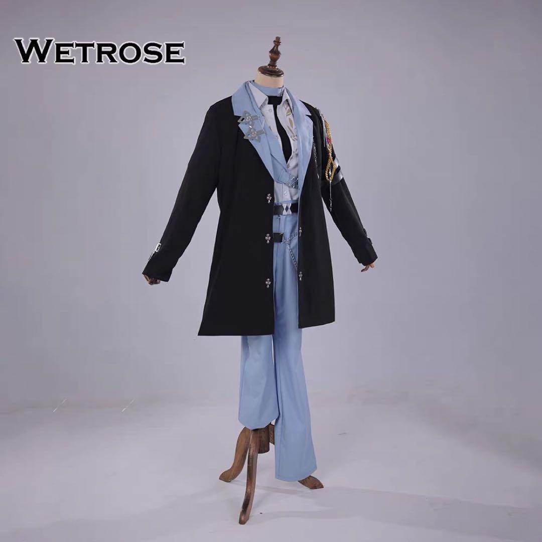 ♡ にじさんじ ケイリクス・デボネア コスプレ 衣装 高品質 ♡ - メルカリ