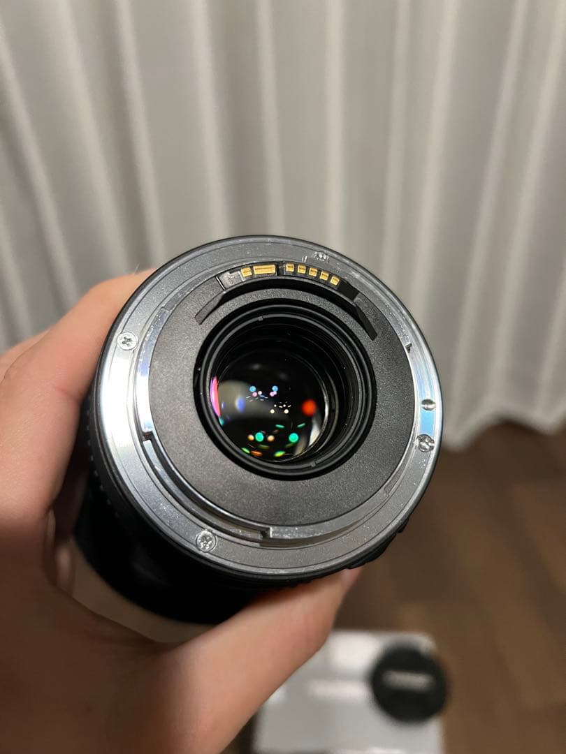 TAMRON SP AF17-35 F2.8-4 DI キヤノンAF用 A05E