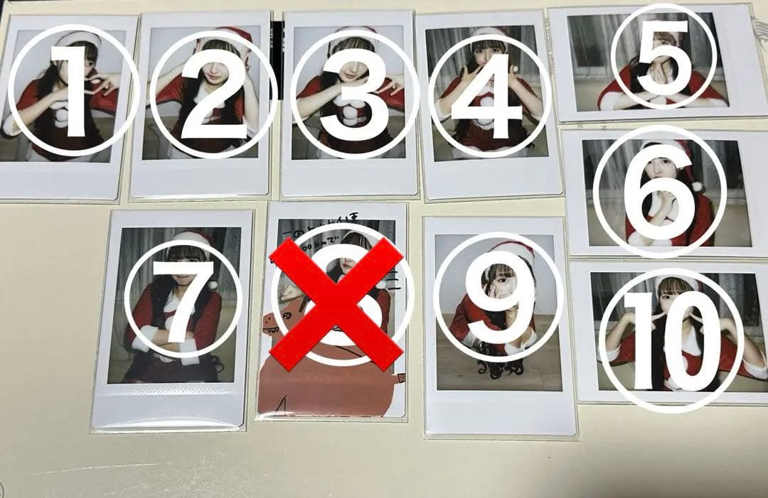 のんふぃく！ こるね ランチェキ