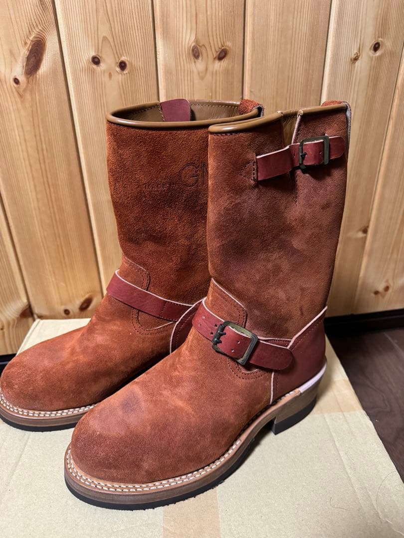 MADE IN GM JAPAN ジュンムラカミ　26.5cm