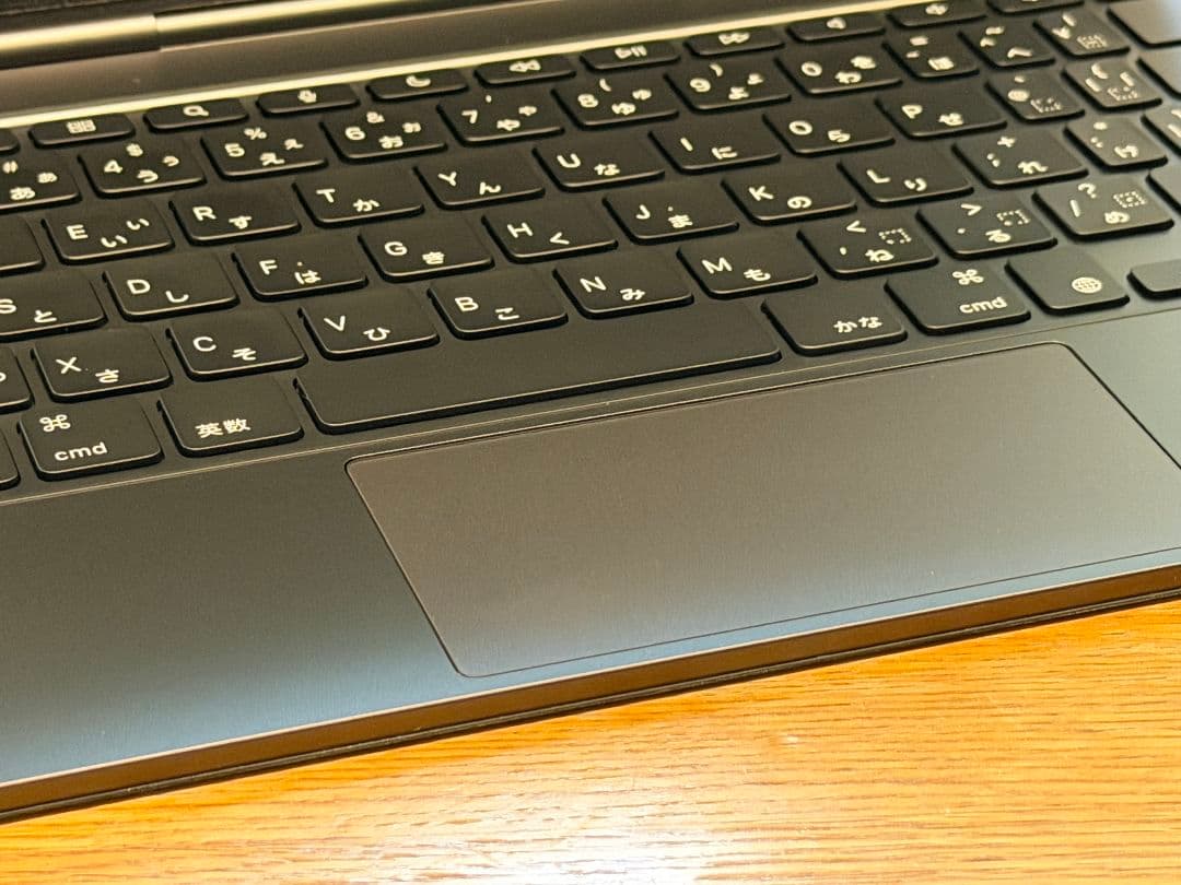 11インチiPad Pro用Magic Keyboard - 日本語 -ブラック