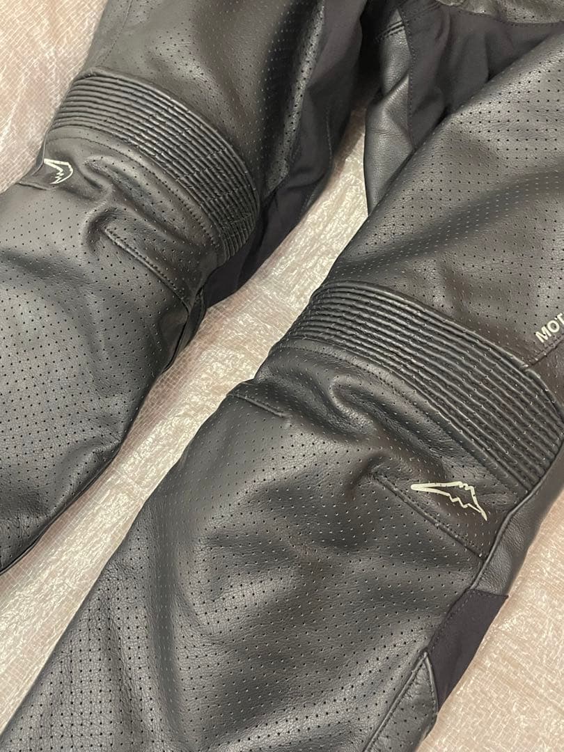 クシタニ K-1077M グルーヴメッシュパンツ M レザーパンツ - メルカリ