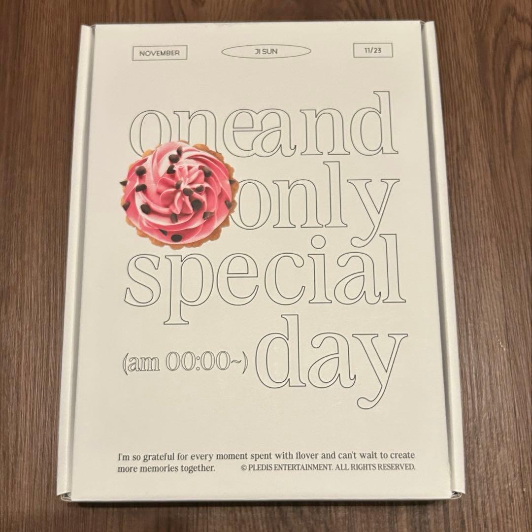 【グッズ】 fromis_9 ジソン Birthday Box fromis_9 HAPPY ジホン DAY Birthday BOX - メルカリ