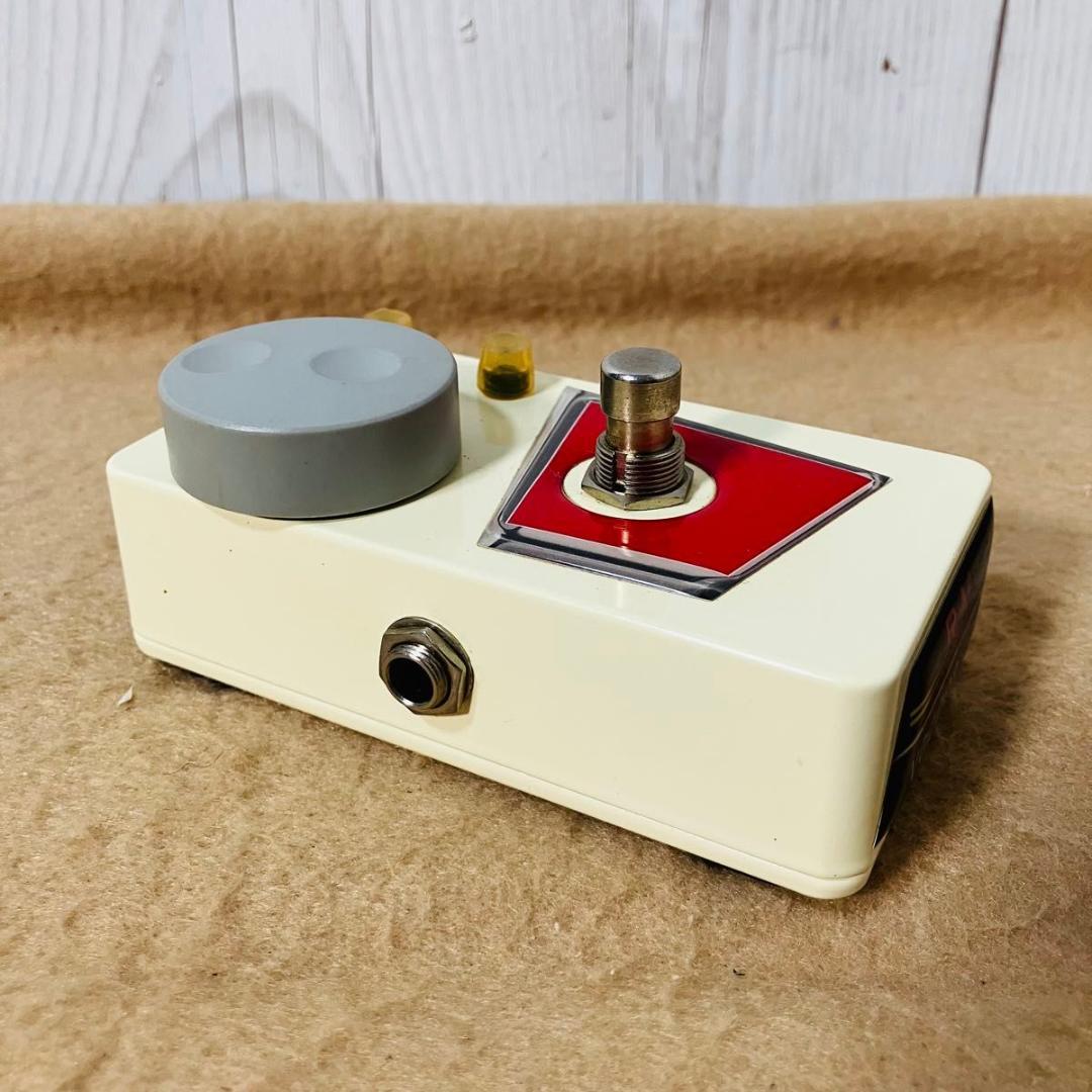 希少 ROGER MAYER VOODOO-1 ディストーション エフェクター - メルカリ