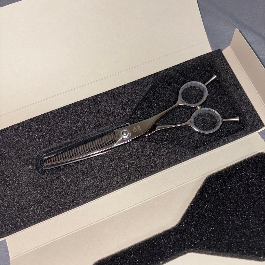 最終値下げJOEWELL東光舎AT3-30Sセニングシザー6.0インチ ジョーウェル SNT-40(東光舎 jOEWELL/カット率5%) ハサミ屋はやし