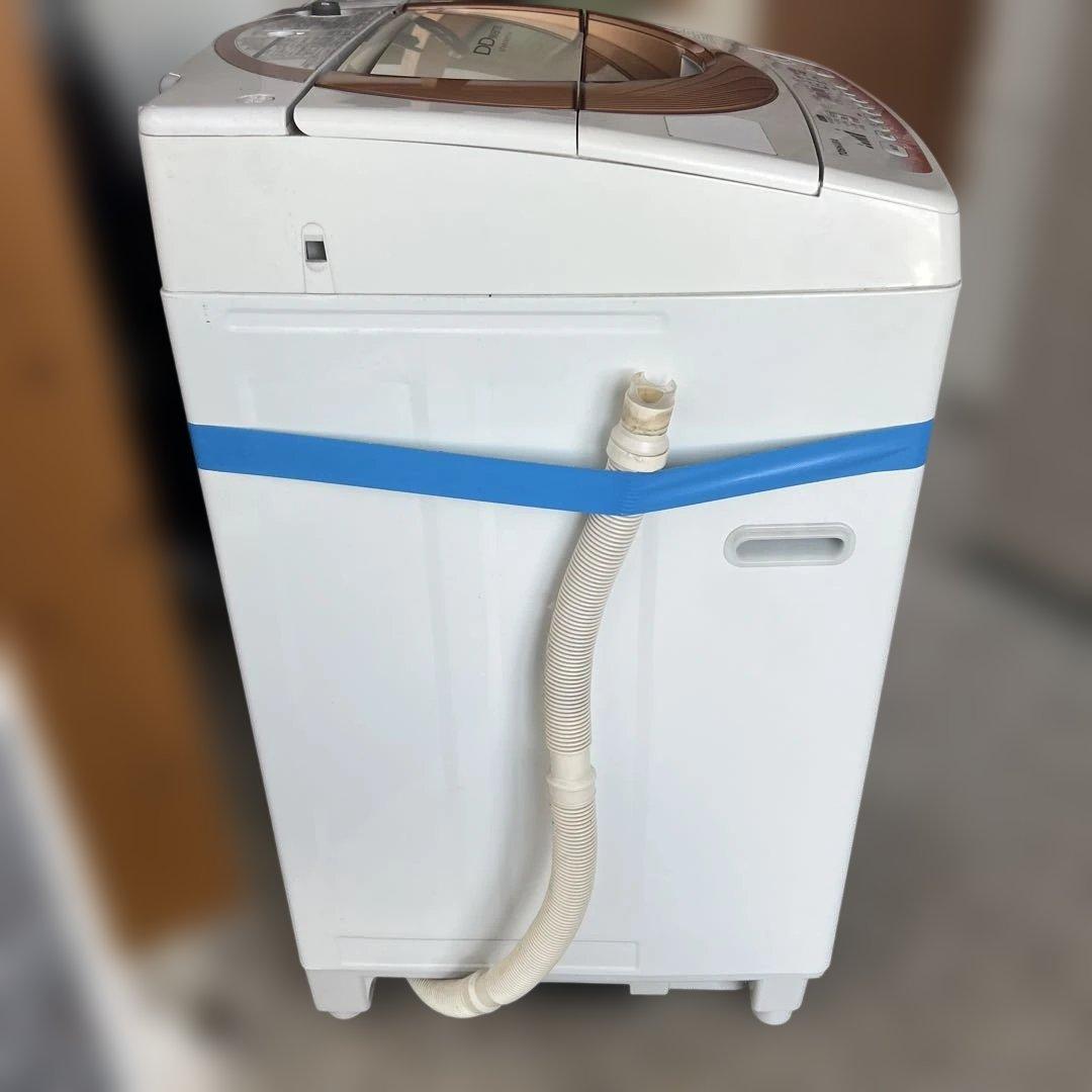 TOSHIBA DDインバーター スタークリスタル 本体 7キロ - メルカリ