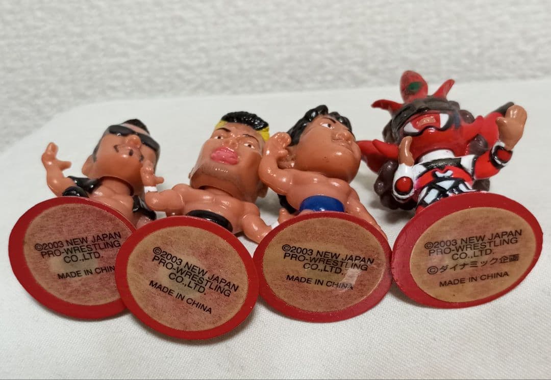 初期版 プロ格ヒーローズ 新日本プロレス ライガー 蝶野 リング