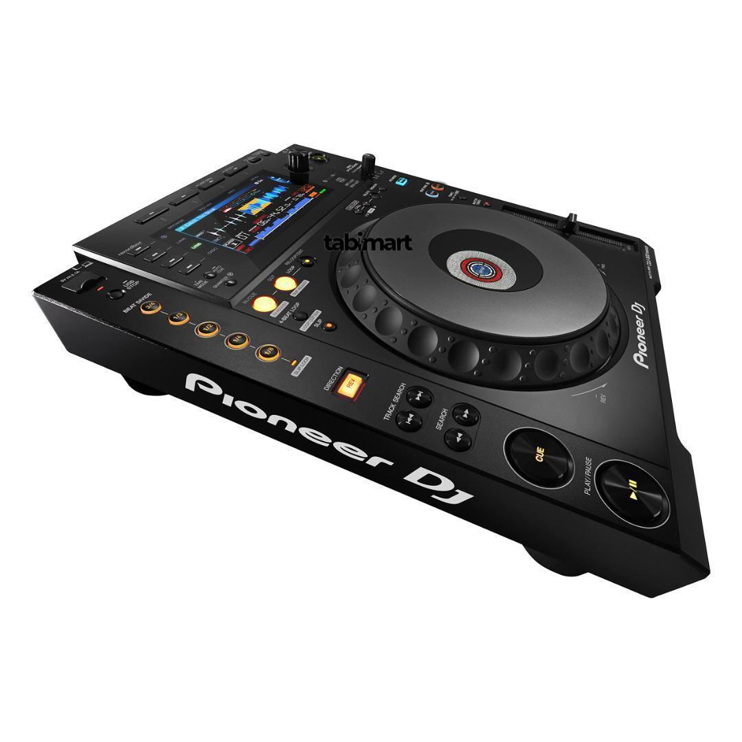 未使用 2台セット Pioneer CDJ-900NXS DJマルチプレーヤー - メルカリ