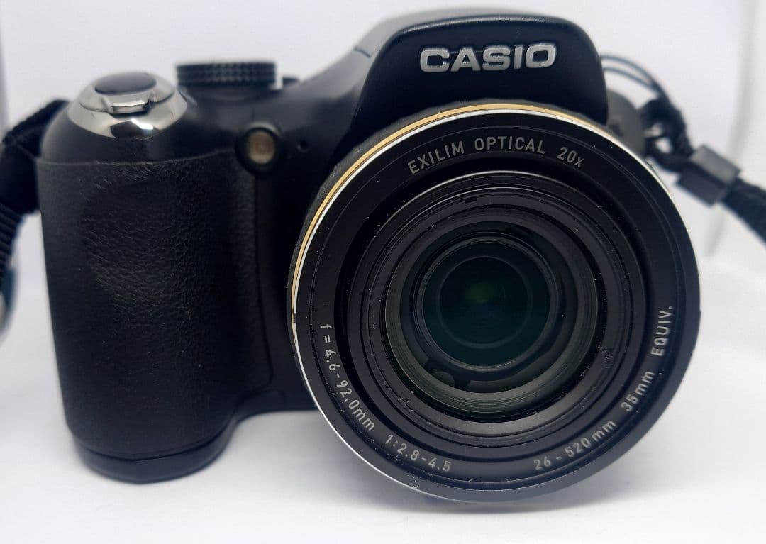 CASIO EXILIM EX-FH25 動きを止めるハイスピード撮影 - メルカリ