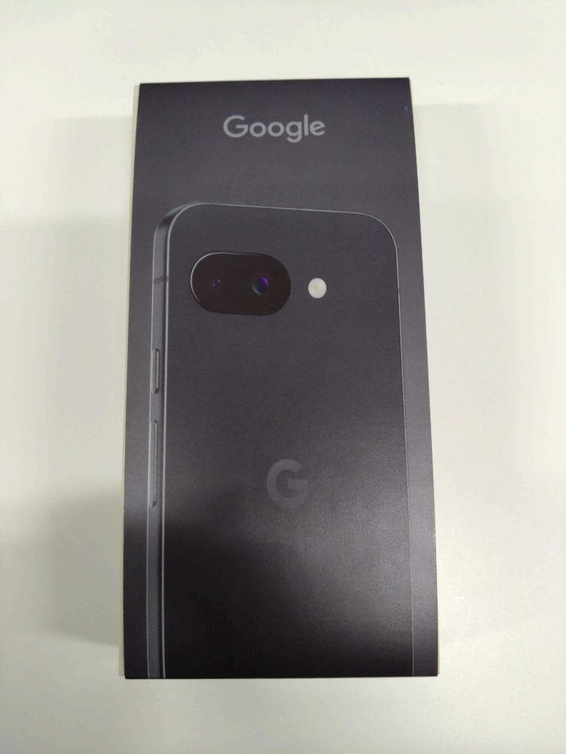 新品 Google pixel9a 128GB docomo ブラック ムスビー｜【新品同様】doocomo SIMフリー Google Pixel9a 128GB