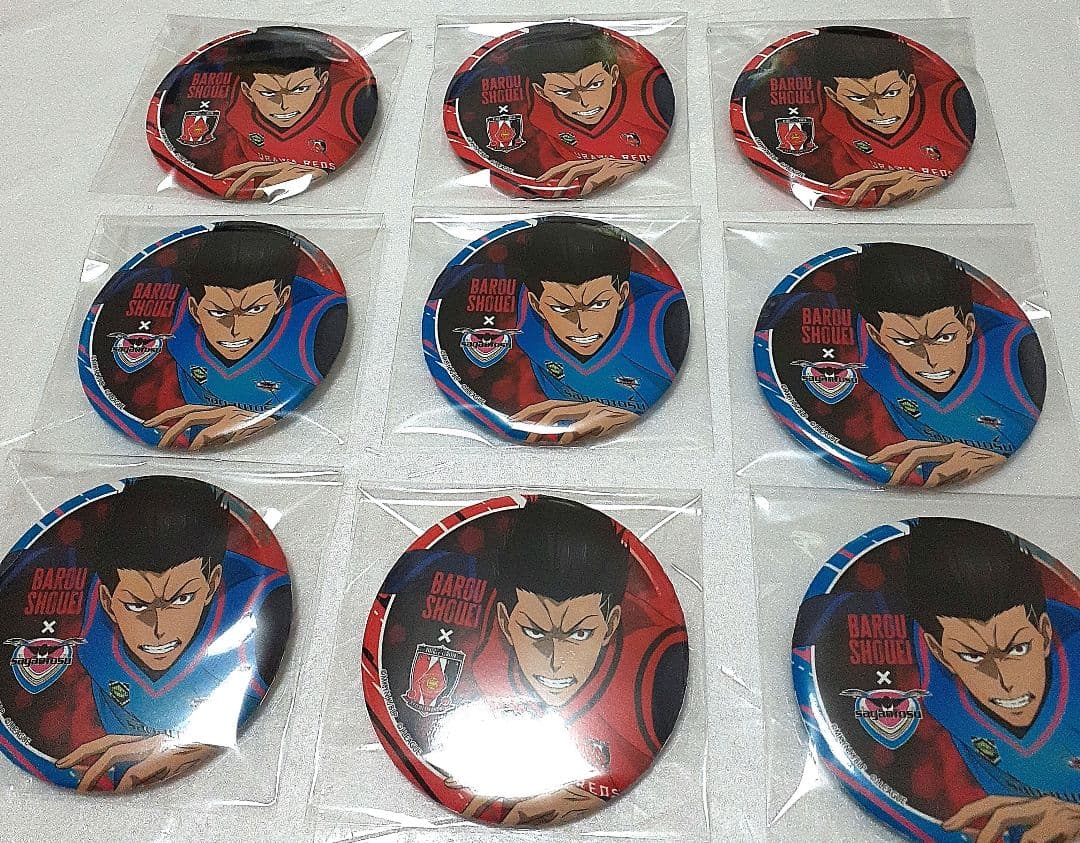 鬼滅の刃 宇髄天元 クラフトホリック 缶バッジ 12個