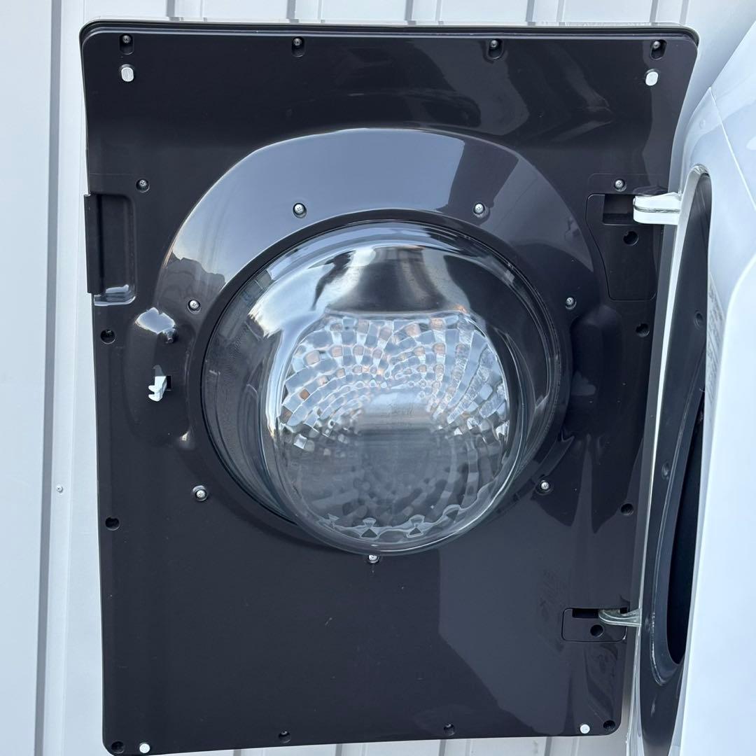 ωジャンク品 SHARP ドラム式電気洗濯乾燥機 ES-WS13-TL 2020 - メルカリ