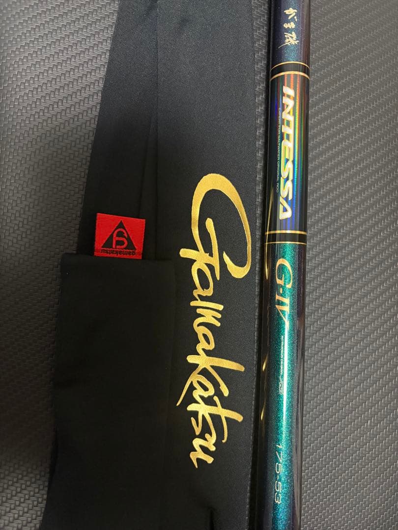 【未使用】がま磯インテッサGⅣ 175-53 がま磯インテッサG-Ⅳ 1.75-53｜＠ベリーネット 日本最大新品中古釣具