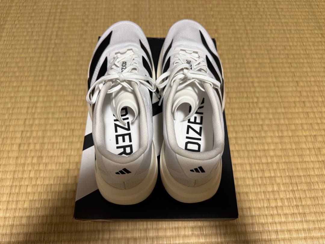 アディダス　アディゼロEVO SL 26.5cm