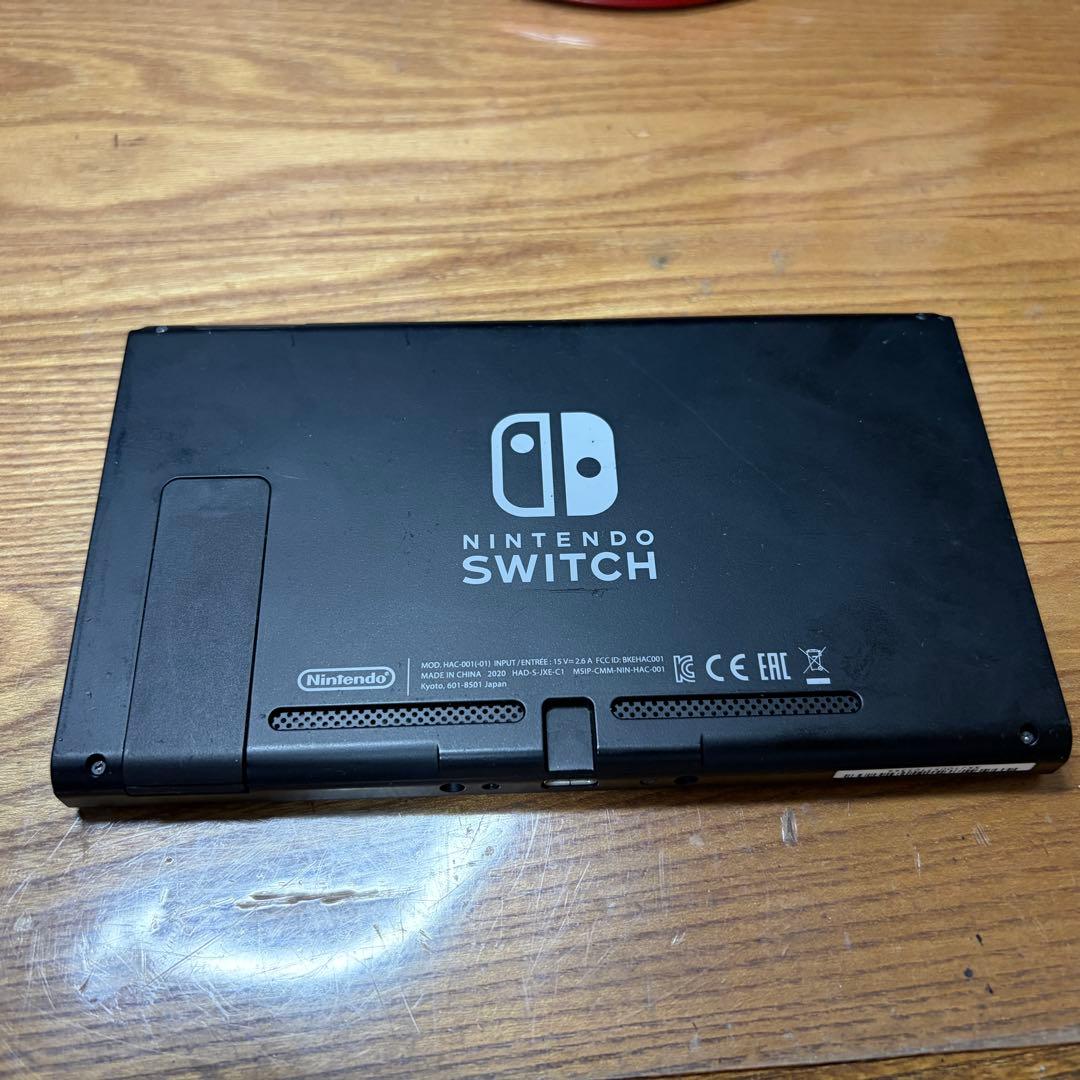 Nintendo Switch HACD-001(-01)バッテリー ジャンク - メルカリ