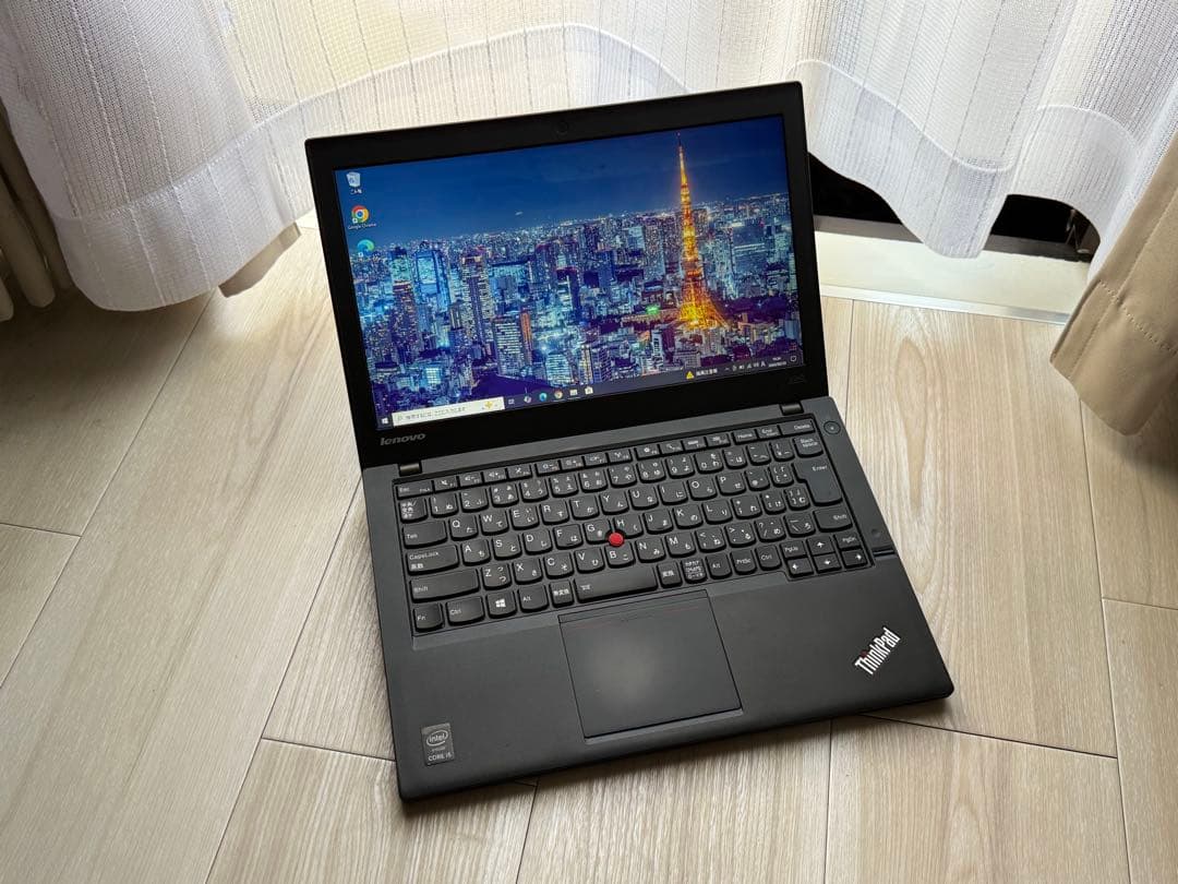 Lenovo ThinkPad X240ノートPC 8GB SSD 120GB - メルカリ