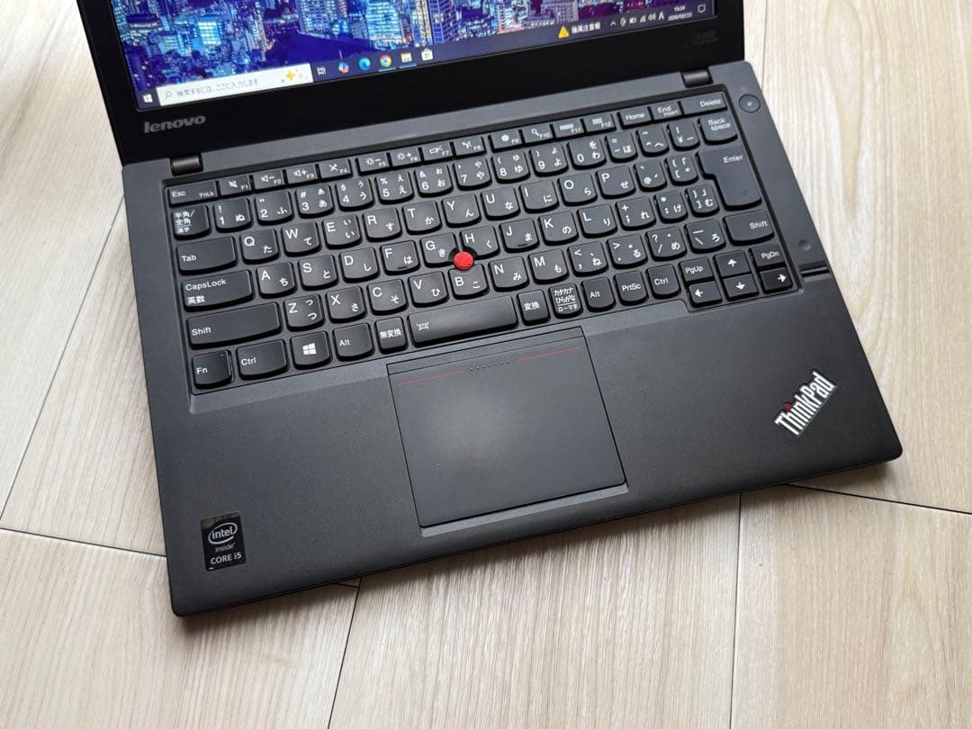 Lenovo ThinkPad X240ノートPC 8GB SSD 120GB - メルカリ