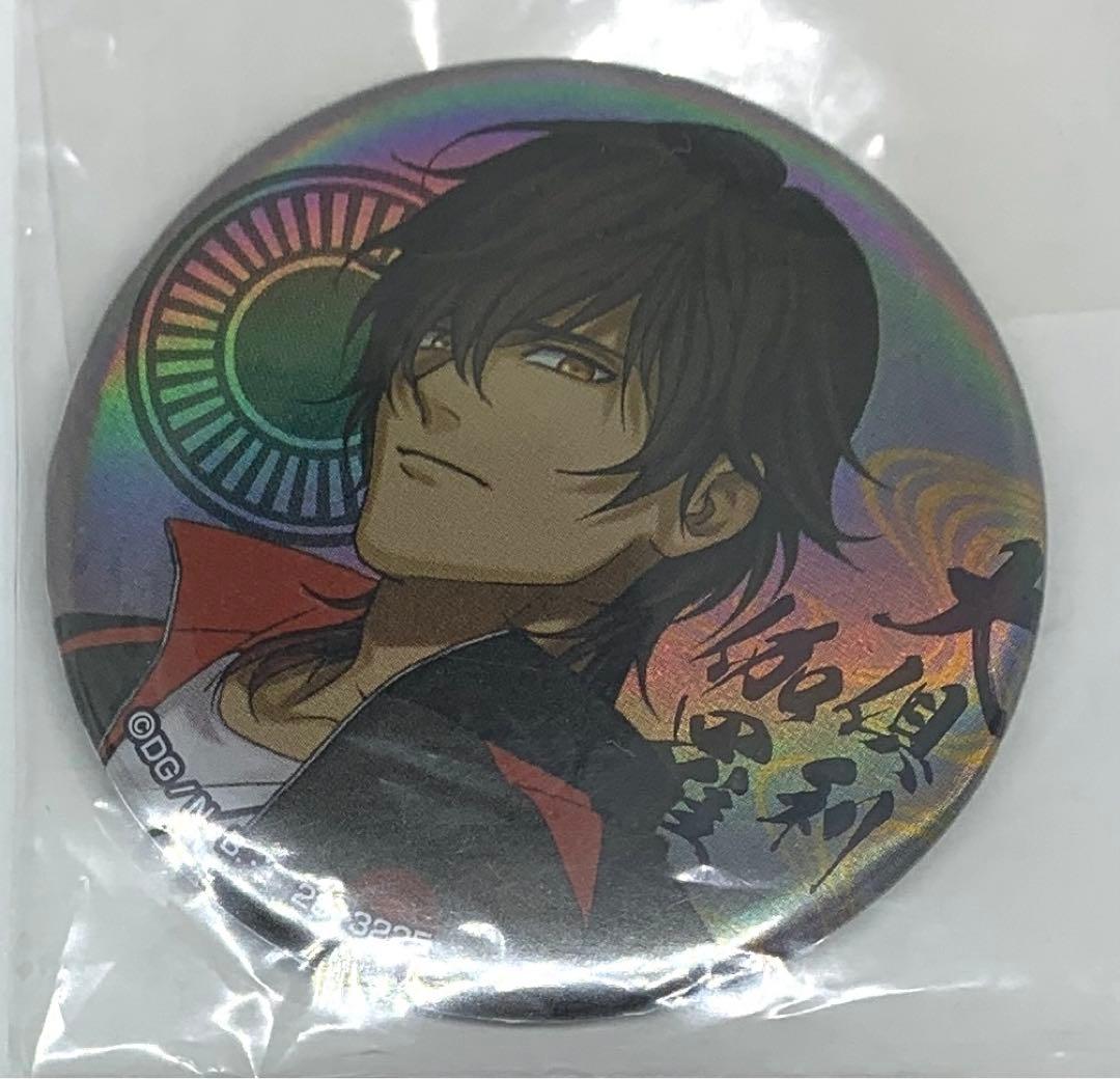 刀剣乱舞 カプセル缶バッジ 内番篇 大倶利伽羅 - メルカリ