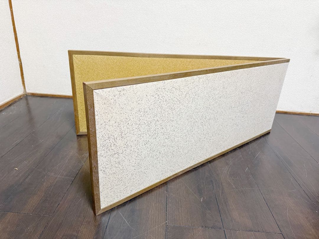 未使用 茶道具 桑縁 金砂子 裏銀散らし 風炉先屏風 茶室 - メルカリ