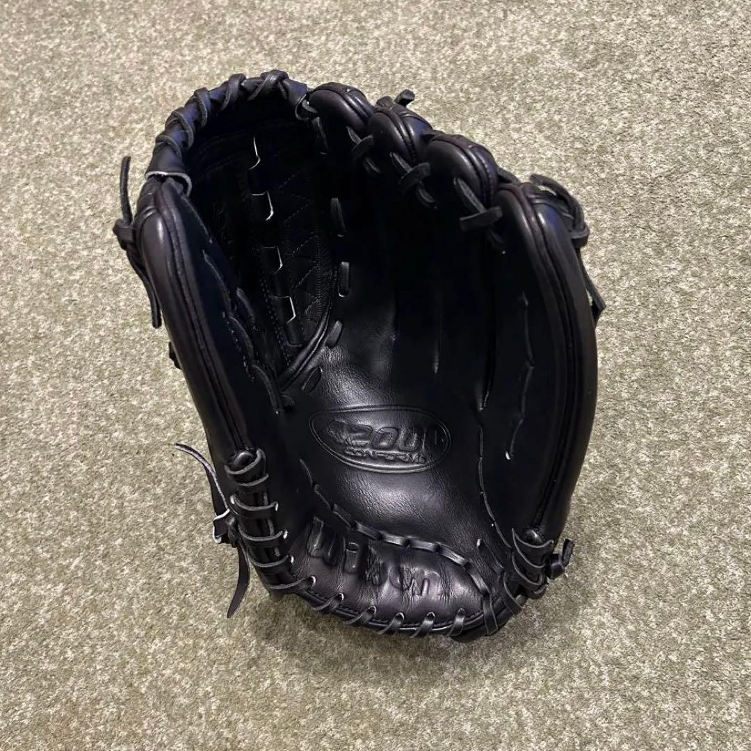 超美品 Wilson A2000 硬式 投手用 マダックス - メルカリ