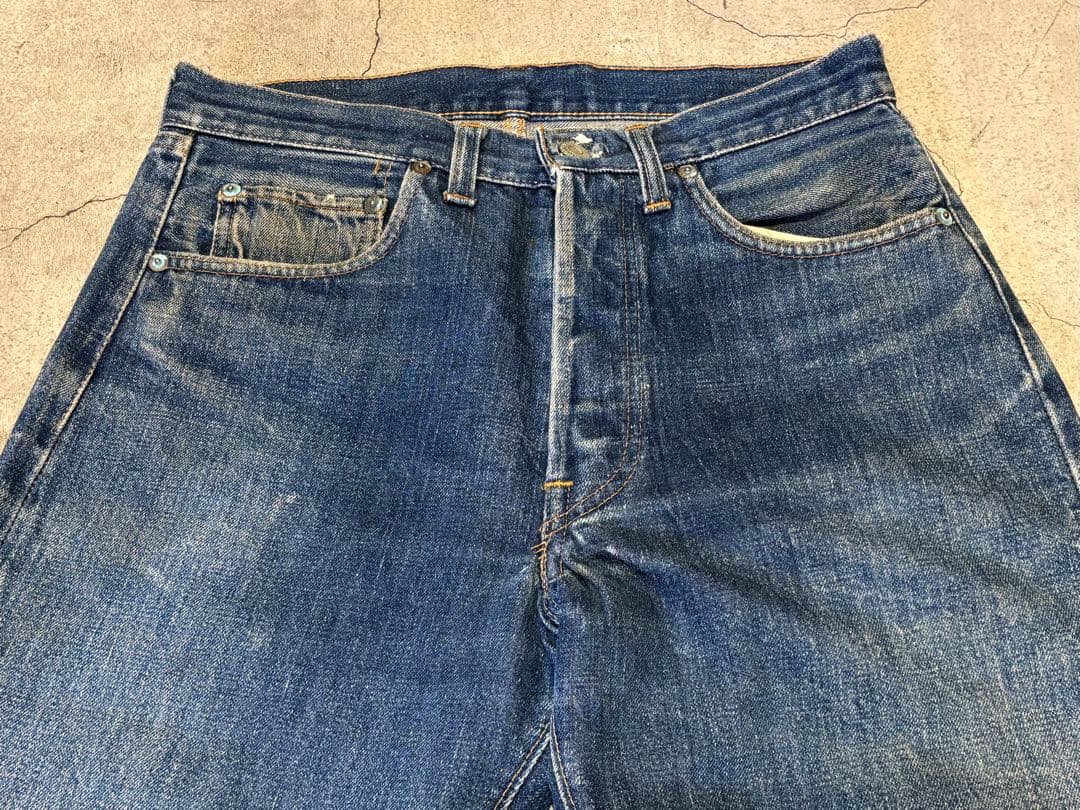 リーバイス 501 66前期 1974年製造 USA製 刻印6 W30L31 - メルカリ