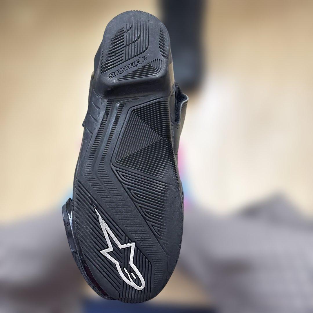 Alpinestars SMX-6 V2 ブーツ EU42 26.5cm