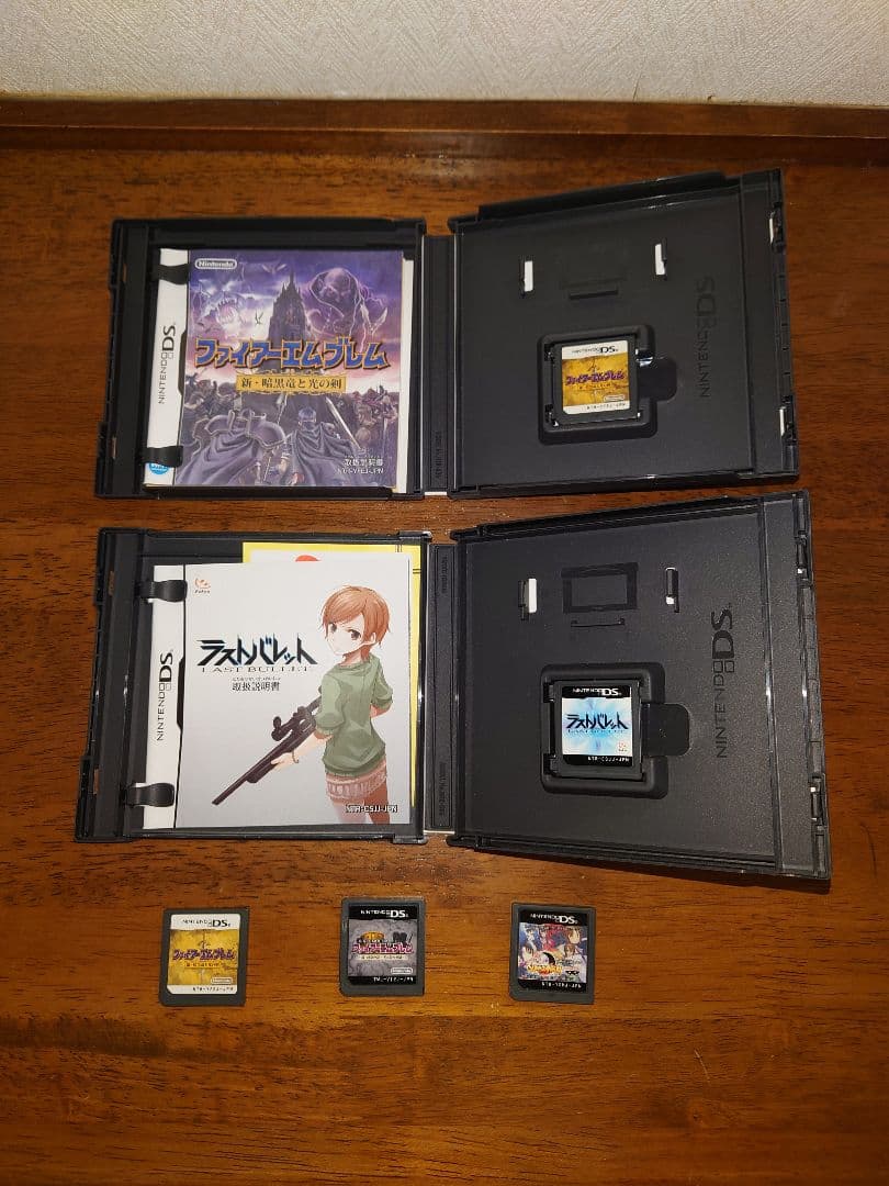 ゲームソフト10本セット ファイヤーエムブレム ヴィオラートのアトリエ