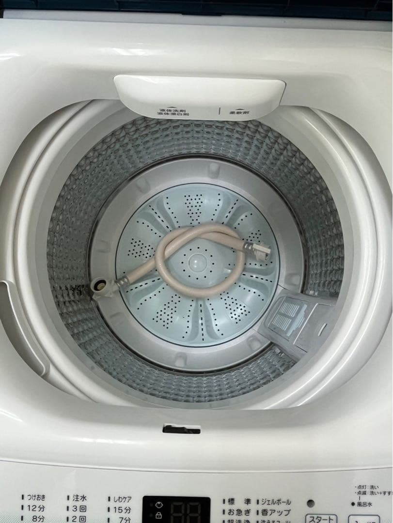 #30 洗濯機 Haier 2022年 4.5kg JW-U45HK コンパクト