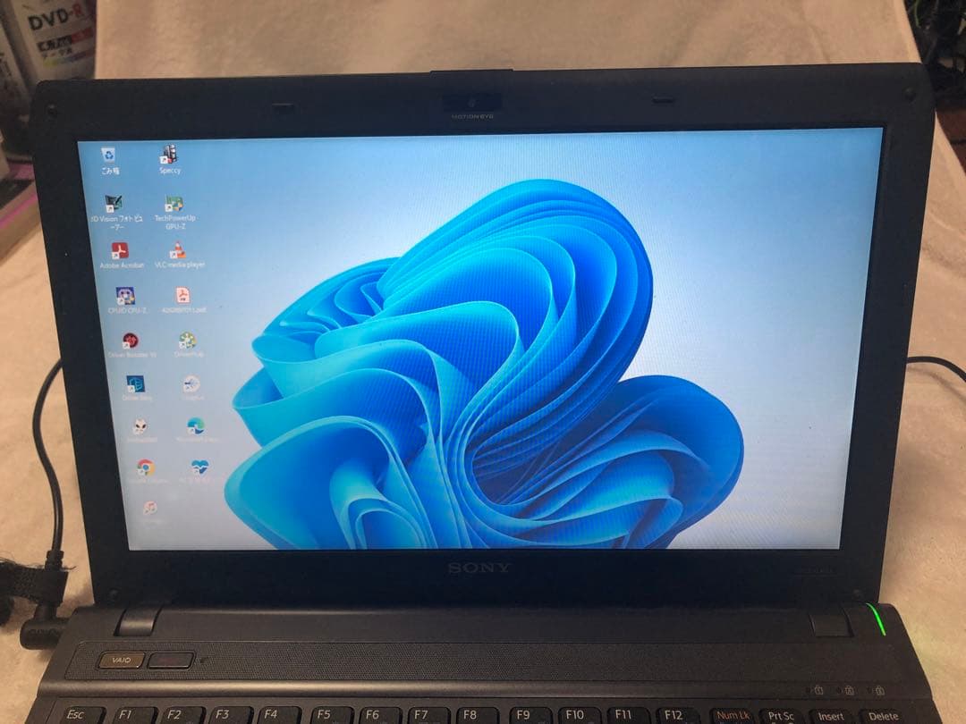 SONY VAIO VPCS13AGJ/B Corei7-640M ソニー - メルカリ