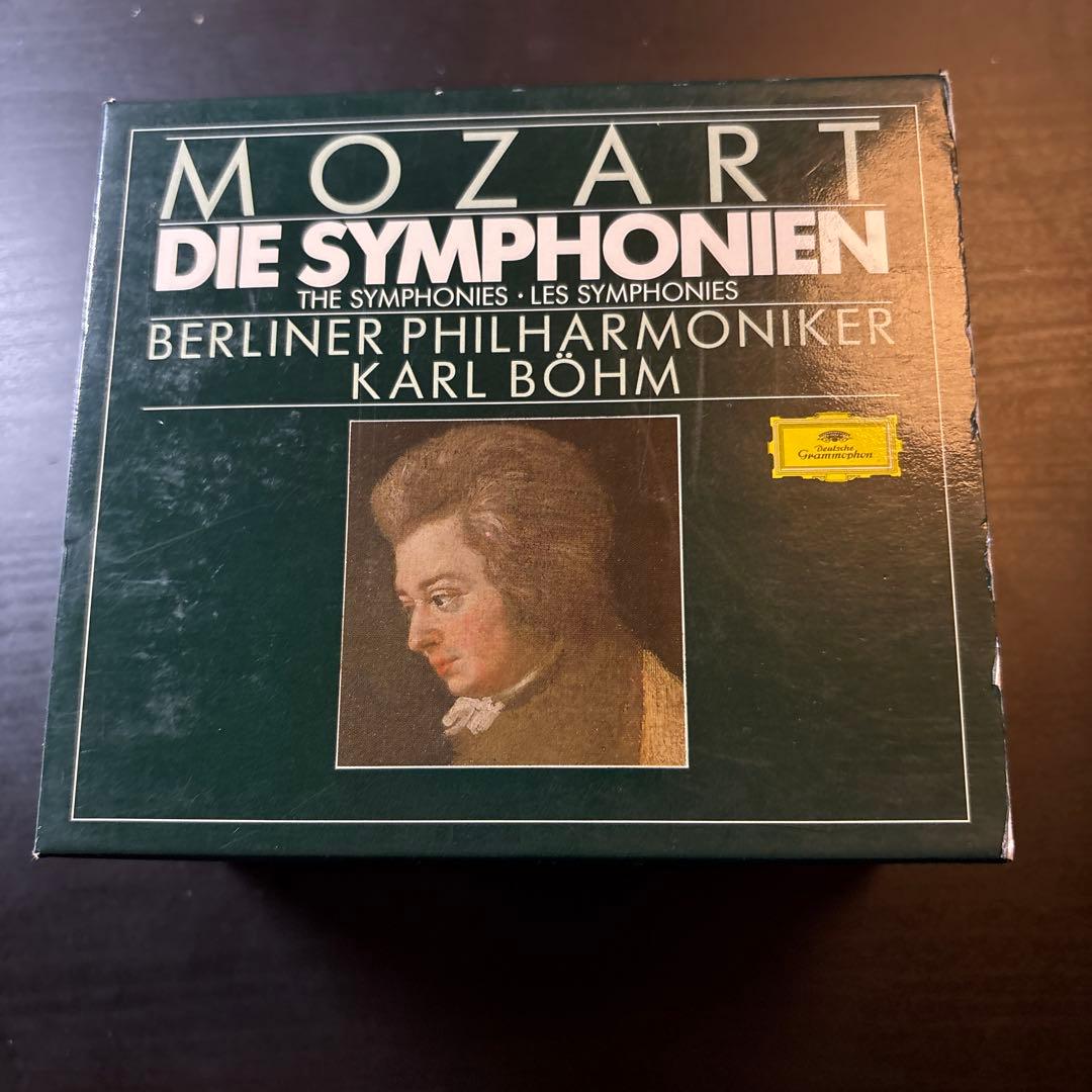 モーツァルト 12CD カールベーム　交響曲　全集 Amazon.co.jp: モーツァルト:交響曲全集: ミュージック