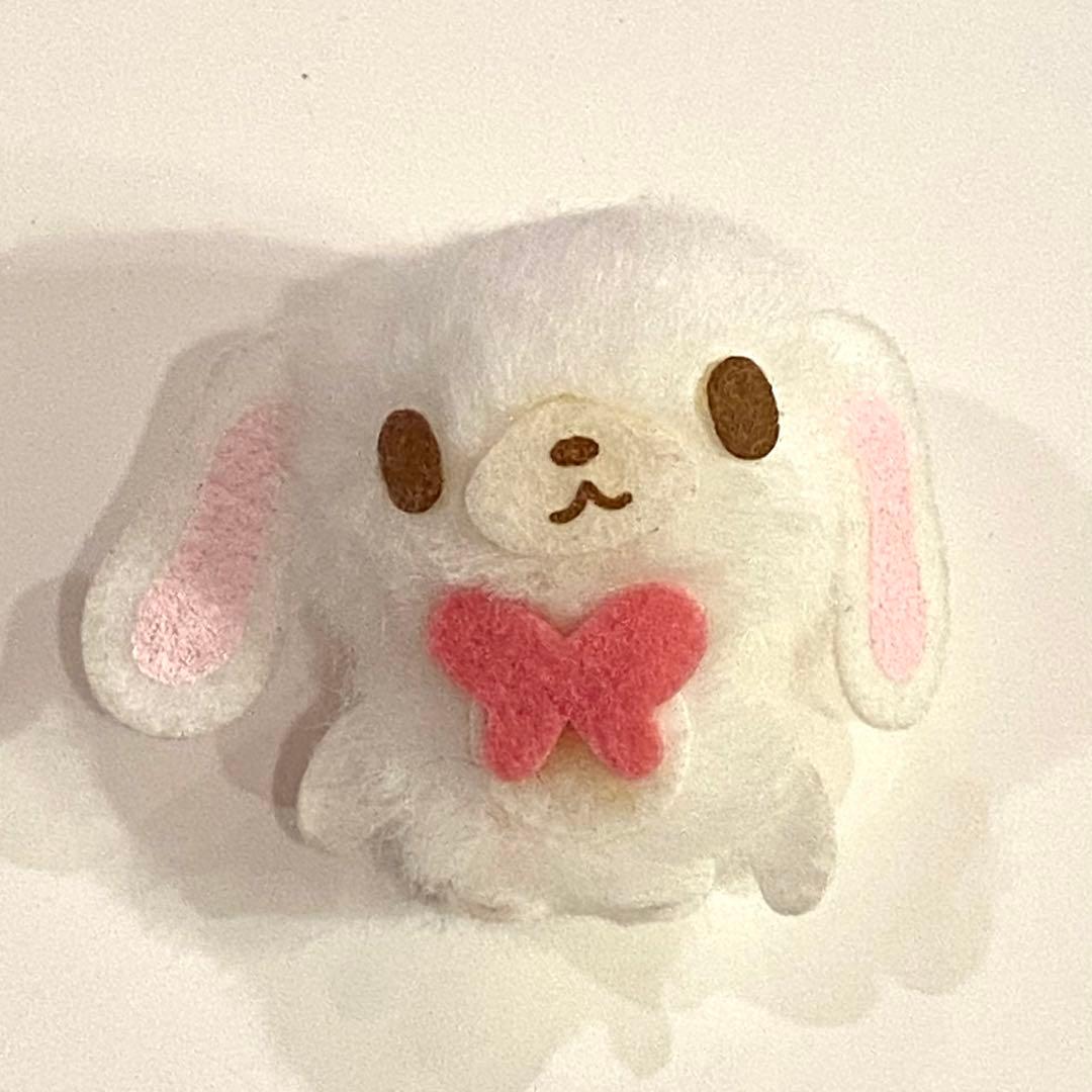 シュガーバニーズ】 ミニぬいぐるみ マスコット 4点セット - メルカリ