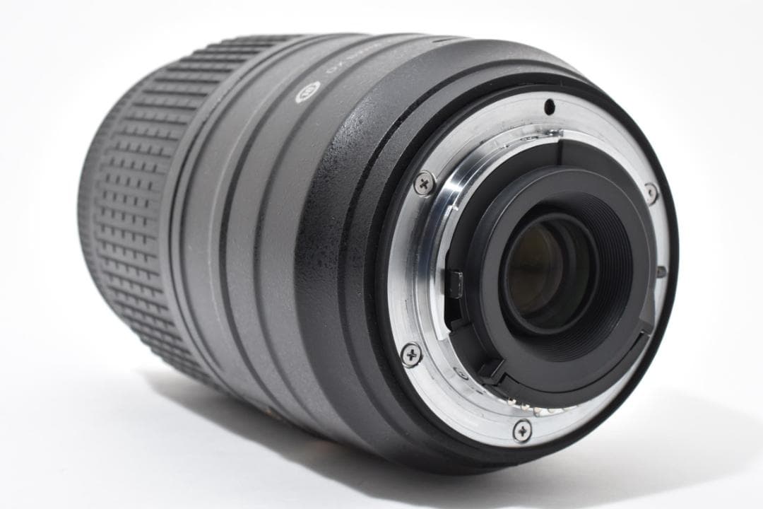 ★薄カビ★ ニコン 55-300mm F4.5-5.6 #21430