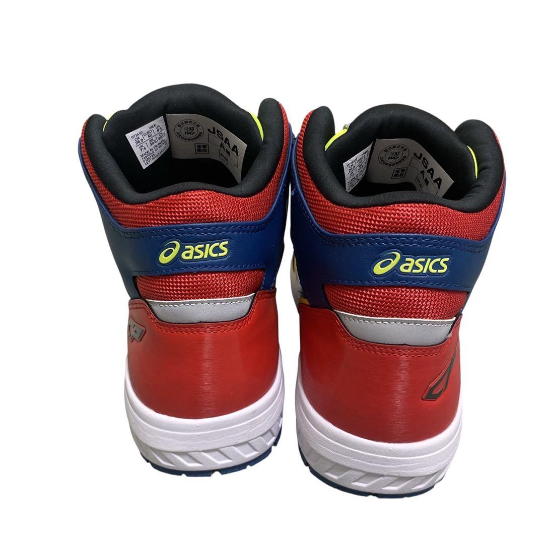 【限定カラー】asics　CP304 BOA LC 安全靴　26.0cm