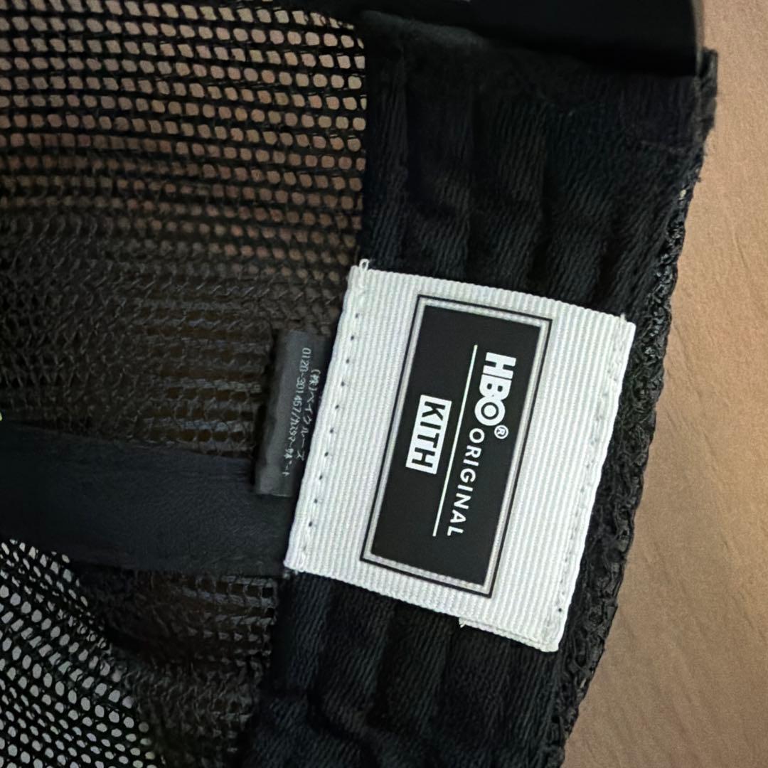 KITH キャップ sopranos コラボ 即完商品 - メルカリ