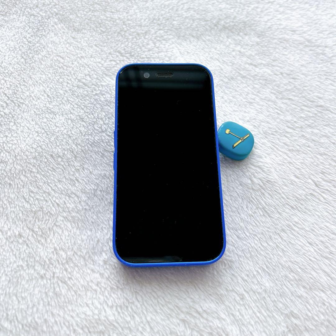 キッズフォン3 本体 ドラえもん ソフトバンク キッズ携帯 箱 説明書