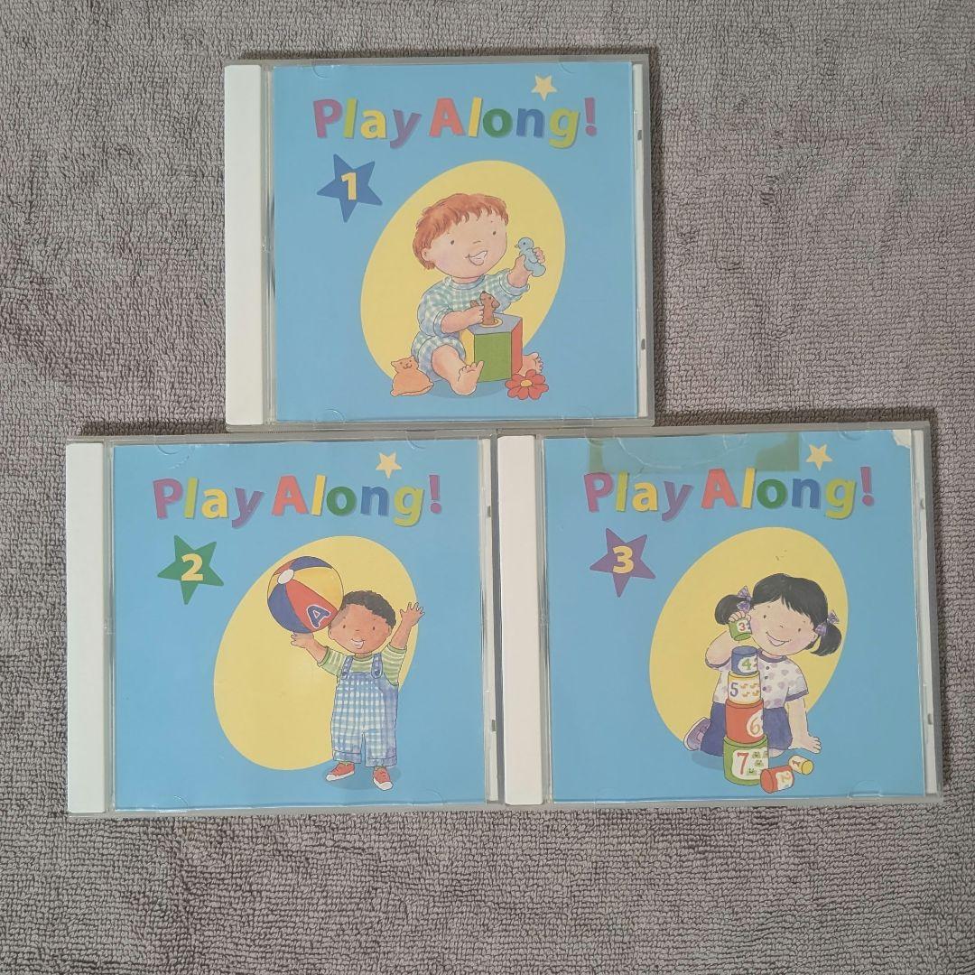 Play Along! CD DVD Lyrics（ガイド）セット - メルカリ