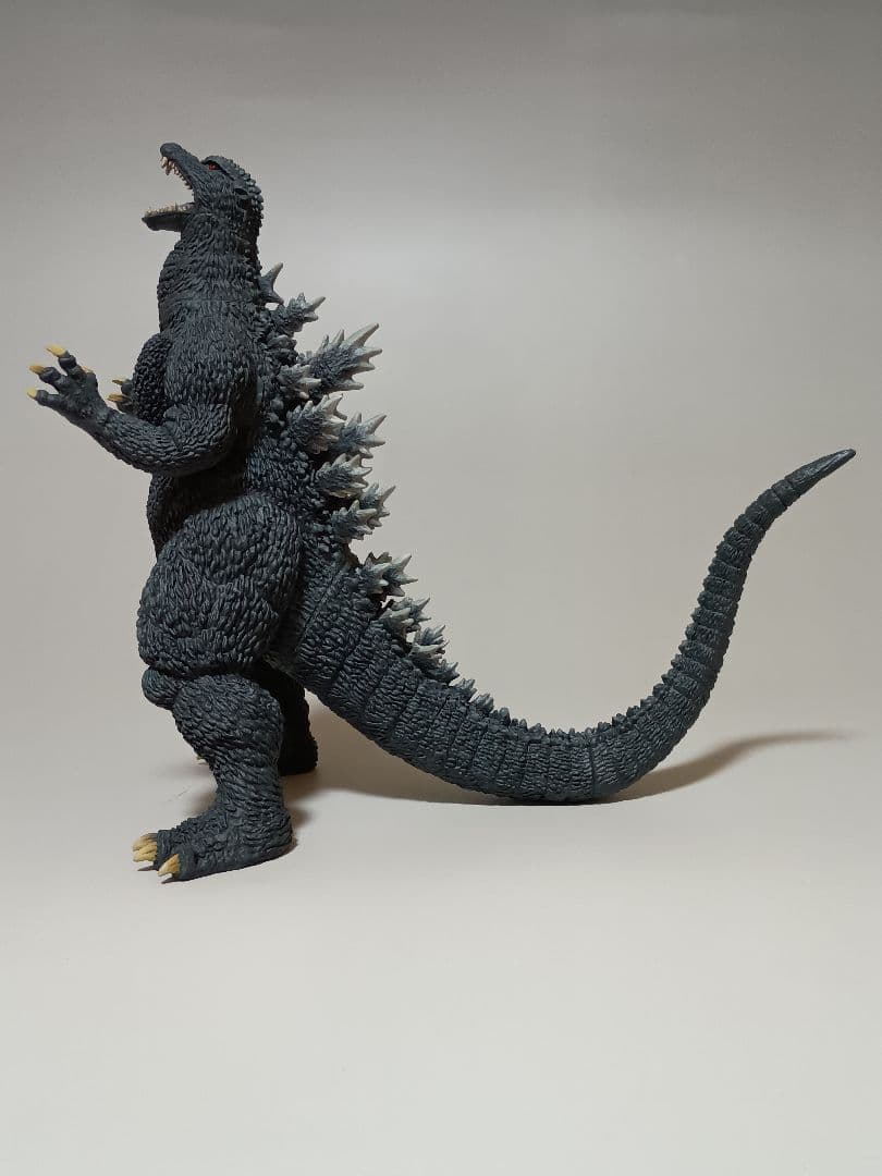 しょうこ様専用】怪獣咆哮撃 ゴジラ2004 ＆ Tレックス リペイント品