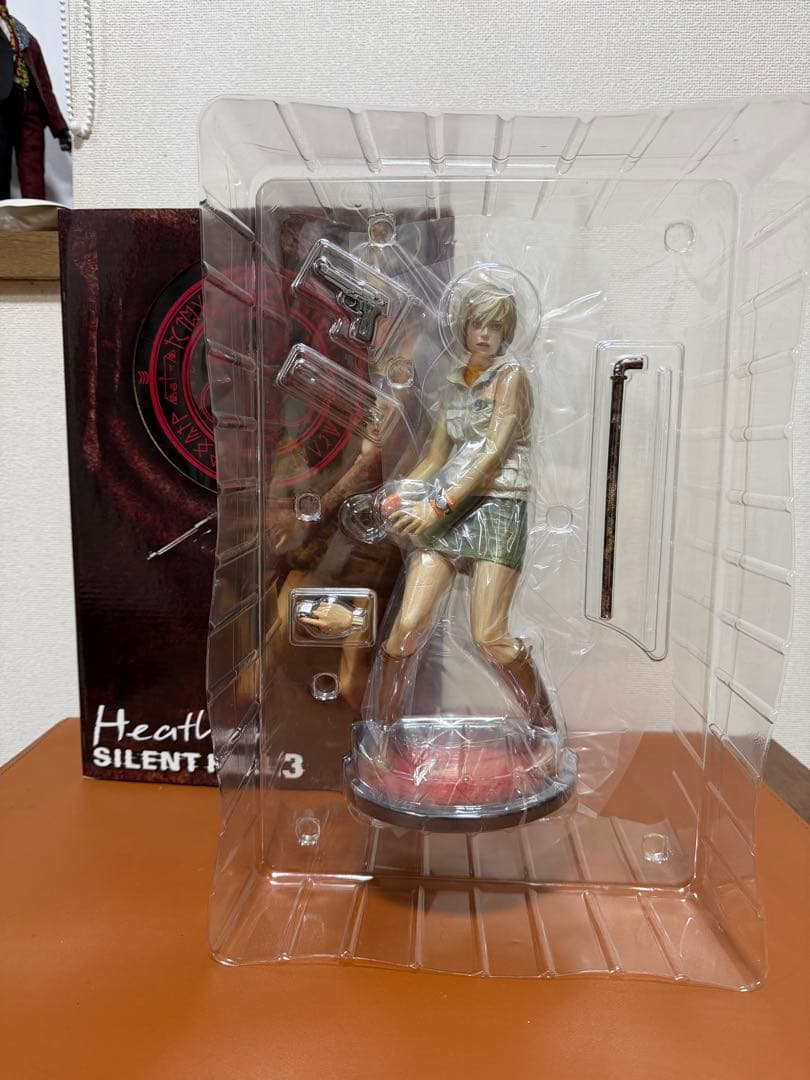サイレントヒル3 ヘザー　1/6スタチュー(欠品あり) ヘザー 1/6スケールスタチュー | Gecco