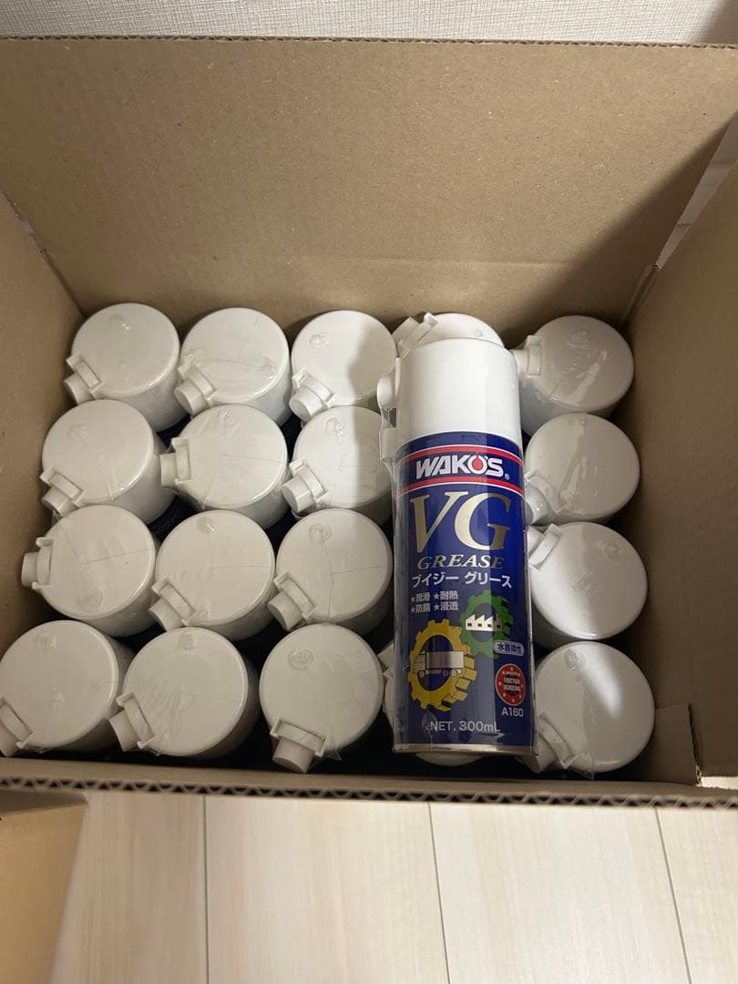 VGグリス BiRAL VG-HT 防錆潤滑高温用液体グリース | スガイケミー | MISUMI(ミスミ)