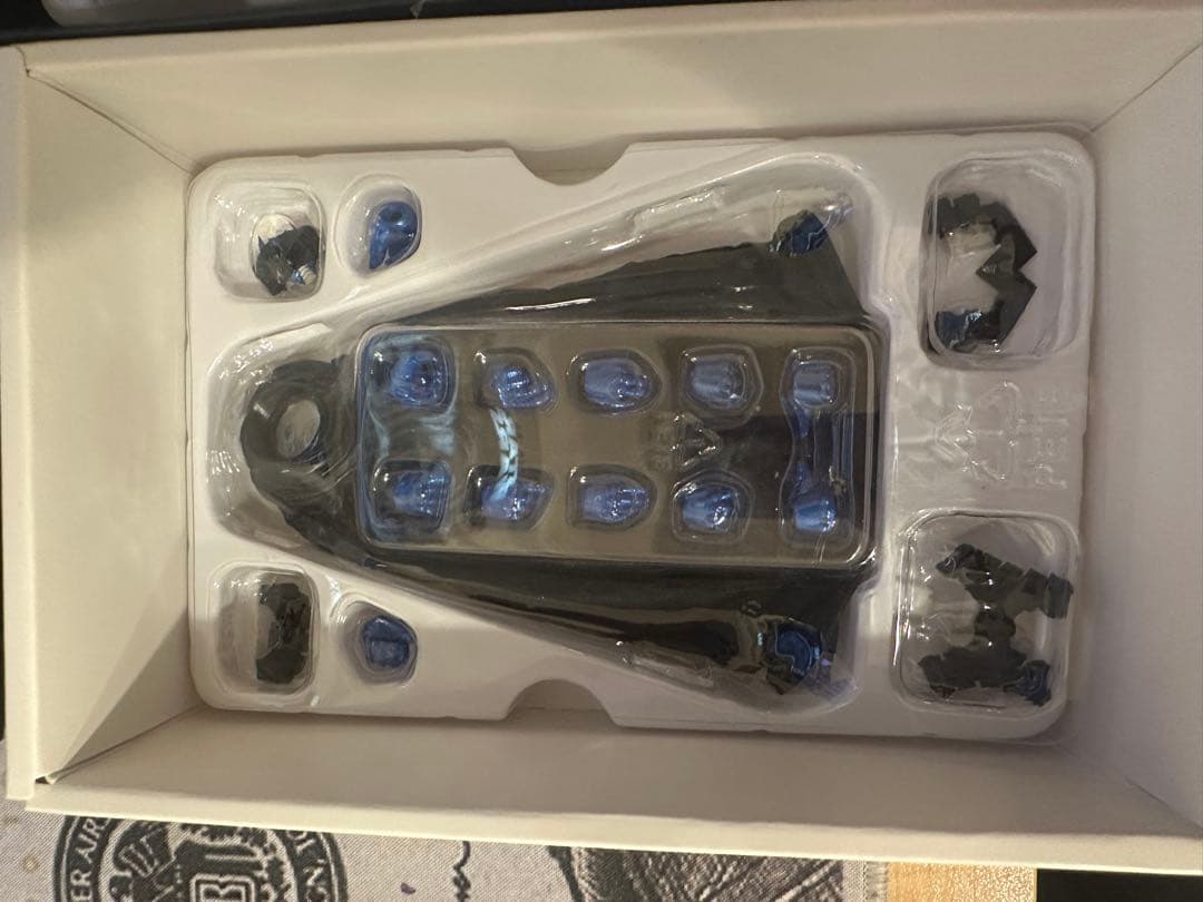 真骨雕 S.H.Figuarts 仮面ライダーエターナル（黒い説明書なし）